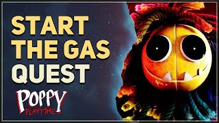 Start The Gas Poppy Playtime Chapter 4 Safe Haven