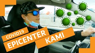 Covid-19 EPICENTER Kami | Pinoy Montreal |(Pamilyang pinoy sa Canada)