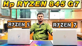 HP 845 G7 Ryzen 5 Pro 4,650u \u0026 845 G7 Ryzen 7 Pro 4,750u | 16GB Ram 512GB SSD | #ryzen #845 #g7 #hp