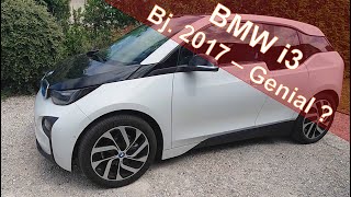 BMW i3 94Ah REX Baujahr 2017 - Ausstattung - was bekommt man für 55.000 EUR | Car Kritik