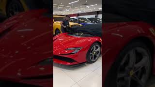 Supercars in Public   TOP Supercars Compilation   Luxury Cars You Need To See #Shorts 35