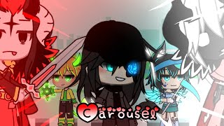 Carousel GLMV ll Ashley series ll season 2 part 1ll The human world