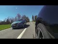 gopro hero 3 on porsche boxster s over buchenegg pass switzerland