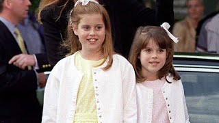 Full Story Of Royal Pampered Princesses: Beatrice and Eugenie | Royal Family Documentary