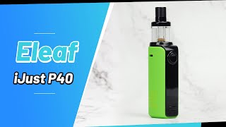 Eleaf iJust P40 Pod Mod Kit | Vapesourcing