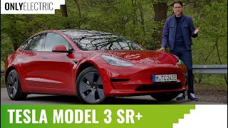 Tesla Model 3 SR+ review 2021 - still the best allrounder EV?
