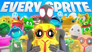 Can I Find EVERY Sprite in 4 Hours!? (WORLD RECORD)