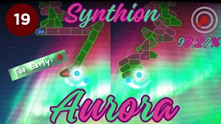 [ADOFAI 19] Synthion - Aurora | Strict Clear!!