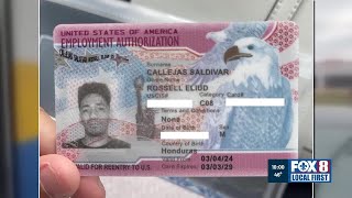 Border patrol agents arrest Kenner mechanic with work permit