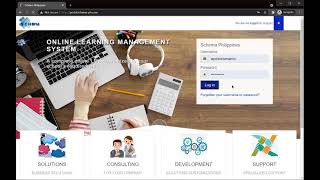 schema ph com LMS Course Enrollment Guide
