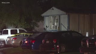 HCSO: Teen brothers found hiding under trailer after violent home invasion