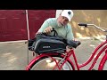 JXFUKAL Bike Bags for Bicycle Rear Rack | Bike Bags Review