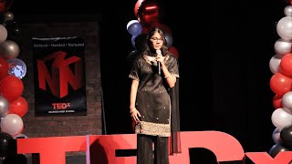 The cultural heritage of children of immigrants | Annika Christy | TEDxValenciaHighSchool