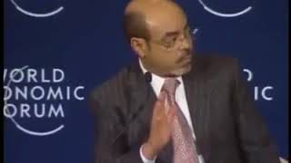 Meles Zenawi :ጠቢባን የተባሉ አፋቸውን ከፍተው ያዳምጡት የነበረ