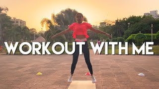 Work out With Me | Functional Training Outdoors