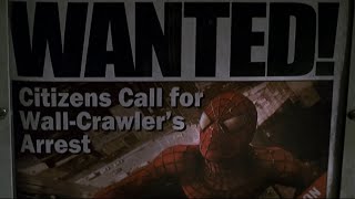 “In spite of everything you’ve done for them , eventually they will hate you” | Spider-Man