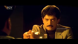 Kidnap – ಕಿಡ್ನಾಪ್ | Kannada Full HD Movie | Devaraj, Dwarakish, Nandini Singh | 1995 Thriller Movie