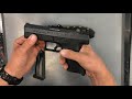 CZ P-10 C disassembly and assembly