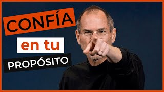 CONECTA LOS PUNTOS - Steve Jobs - VIVE TU PROPÓSITO
