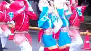 2008「スーパーよさこい」in原宿