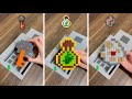 Crafting Minecraft Impossible items BUT Lego!!! 🧪