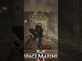 Warhammer 40K: Space Marine 2 - BRO was NOT Expecting THIS 🔥🫡💯