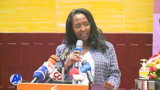 ሴቶች በሃገር ግንባታ ያላቸው ሚና በሚል ሃሳብ  የማነቃቂያ መርሃ ግብር  አዲስ ሚዲያ ኔትወርክ ነሐሴ 18/2013 ዓ.ም