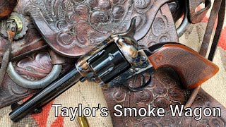 Taylor's \u0026 Company Smoke Wagon!