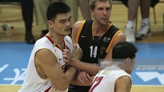 Germany @ China 2006 FIBA Stanković Continental Champions' Cup Basketball FULL GAME