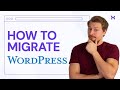 How to Manually Migrate a WordPress Site to a New Host