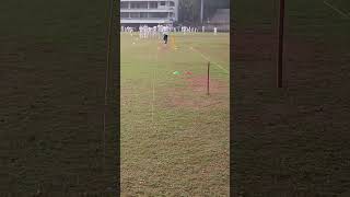 Deadly bouncer at 150 kph | Fast Bowling | Left Arm
