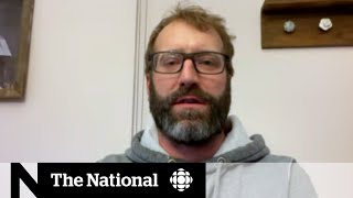 What it was like being trapped in the Sudbury, Ont., mine