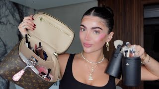 GET READY WITH ME *updated routine + acne chit chat*