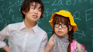 もしも天才小学生が天才先生と喧嘩したら…〜どどみちゃんに勝負を挑む者現る〜【寸劇】