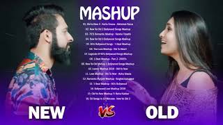 OLD VS NEW Bollywood Mashup Songs 2019 November / Hindi Songs 2019 Old to New 4, Indian remix Mas