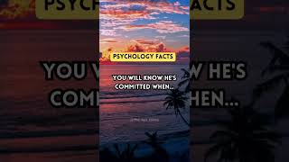 Amazing Psychology Fact About Love 😍 #shorts #psychologyfacts #subscribe