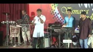 Kannur Shereef \u0026 Shafi Kollam on Stage - Song : Ajmeeril Vaazhum Khoja