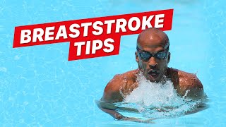 How To Swim PERFECT Breaststroke
