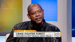 Forest Whitaker On Criminal Minds Spin Off