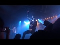 moonspell axis mundi live 20.11.2012 leipzig hellraiser hd