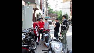 MV Agusta Korea First Tour MotoQuad 모토쿼드