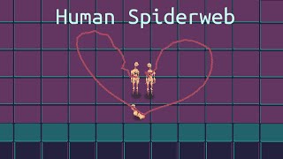 I Made a Body Horror Puzzle Game in 46 Hours for Ludum Dare 46