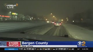 Another Look At Conditions In Bergen County