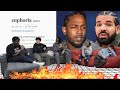 Kendrick Lamar - euphoria | LIVE REACTION