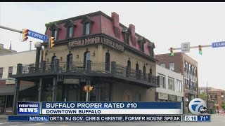 Buffalo bar ranked one of the best in the USA