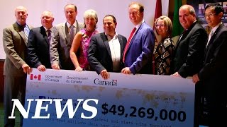 Laurentian University receives $104M investment