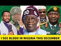 I SEE BLOOD IN NIGERIA BECAUSE OF NNAMDI KANU PRAY FOR NIGERIA AND THE IGBOS LAND