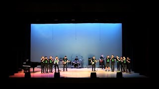 The Finale and School Hymn; Old Boys' Choir 10th Anniversary Concert, Wah Yan College, Kowloon WYK