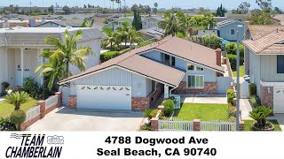 4788 Dogwood Ave, Seal Beach, CA 90740