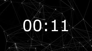 11 SECOND TIMER + ALARM